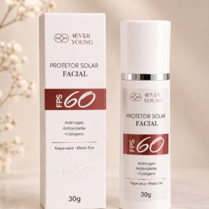 Protetor Solar 60 com Matryxil