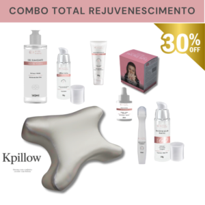 Combo Total Rejuvenescimento