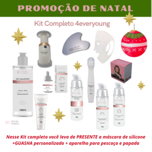 Kit completo 4everyoung